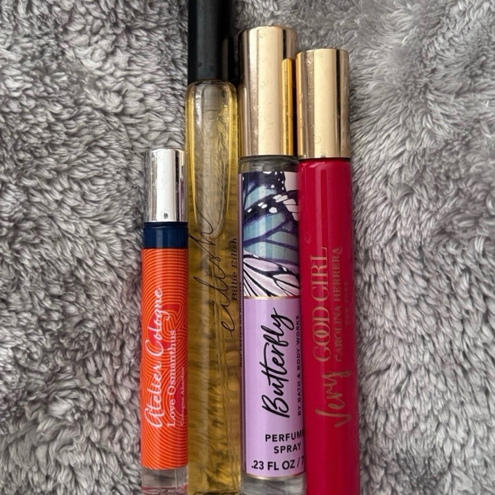 Perfume Spray lot